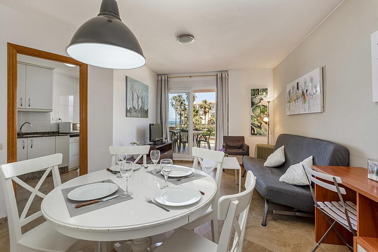 Urbanizacion Catamaran Apartment Дения Екстериор снимка