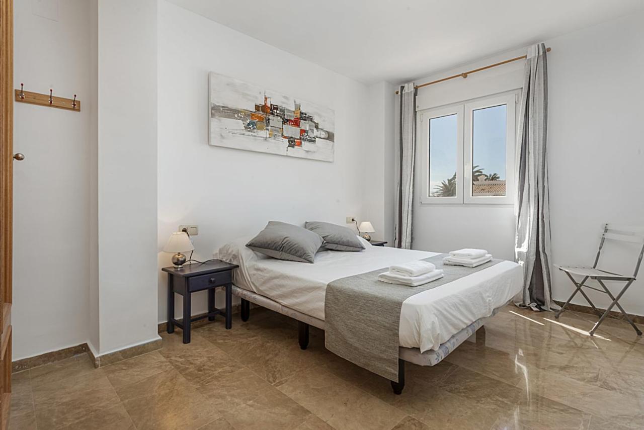 Urbanizacion Catamaran Apartment Дения Екстериор снимка